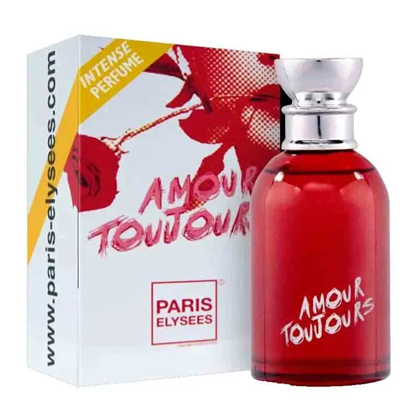 Amour Toujours Paris Elysees Perfume Feminino 100ml