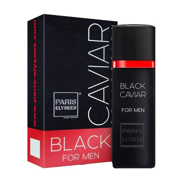Black Caviar Paris Elysees Caviar Collection Perfume Masculino 100 ml