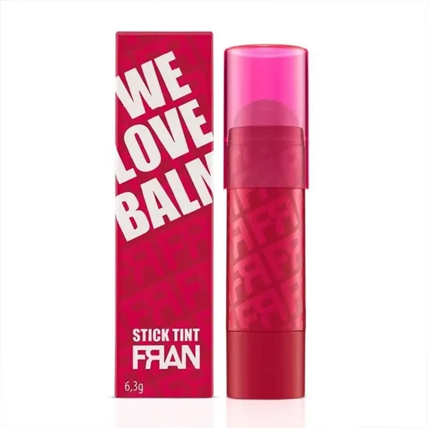 Stick Tint Balm Wine Fran by Franciny Ehlke