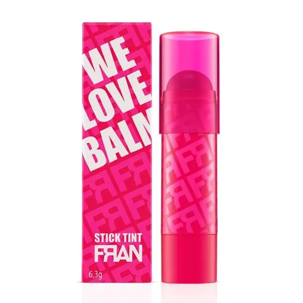 Stick Tint Balm Pink Fran by Franciny Ehlke