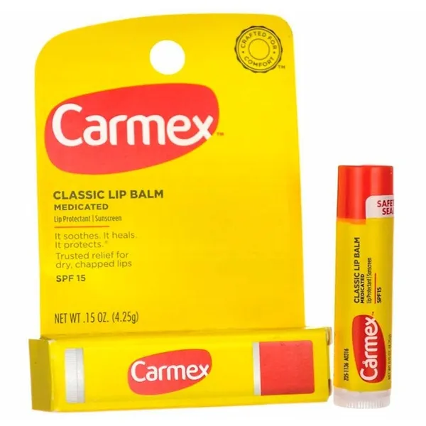 Protetor Labial Carmex FPS15