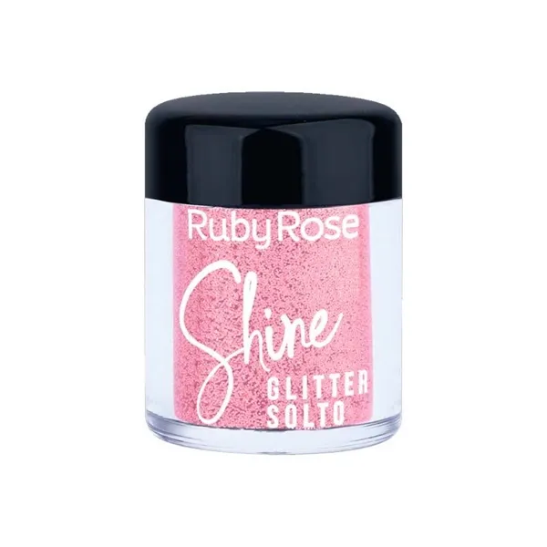 Glitter Solto para Olhos Shine Ruby Rose *Copper