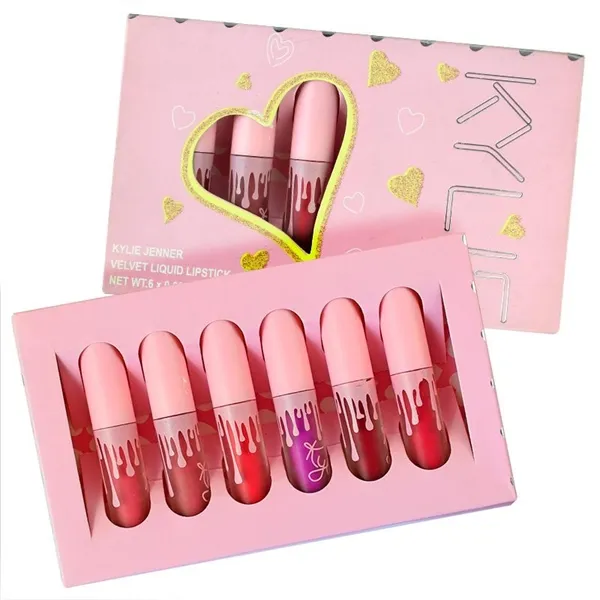 Kit 6 Batons Kylie Cor B