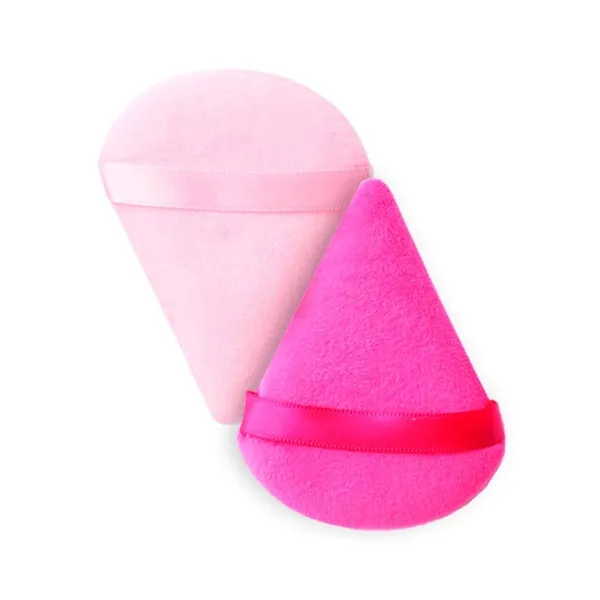 Kit c/ 2 Esponjas Triangulares para Pó Ruby Anjo