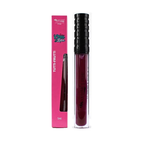 Gloss Látex Tutti-Frutti Max Love