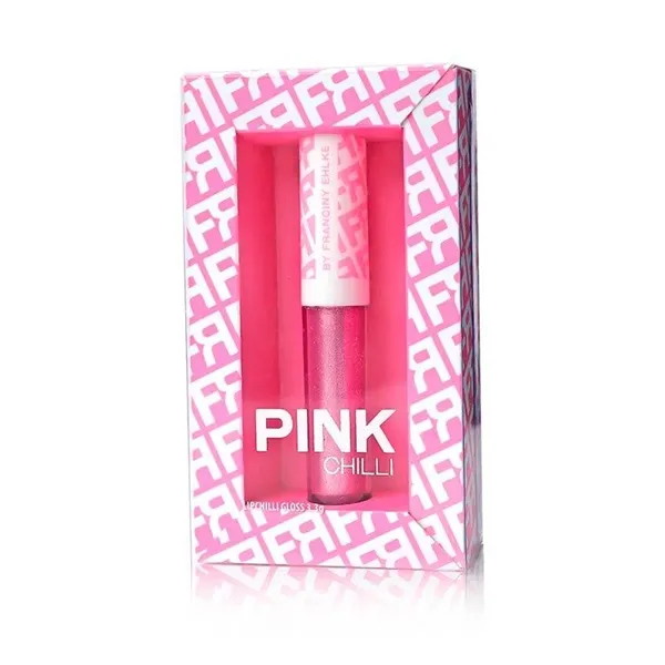 Gloss de Volume Pink Chilli Fran by Franciny Ehlke