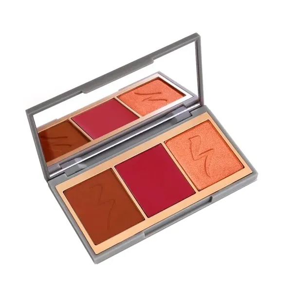 [VENC 03/25]Paleta Sculpt, Blush & Glow LP Beauty DARK