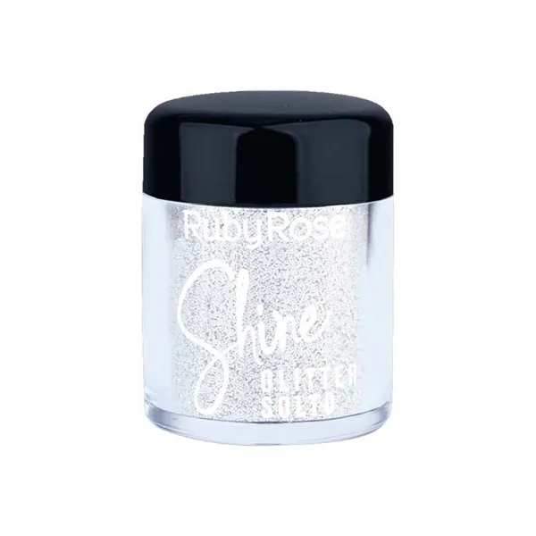 Glitter Solto para Olhos Shine Ruby Rose *Big Ego