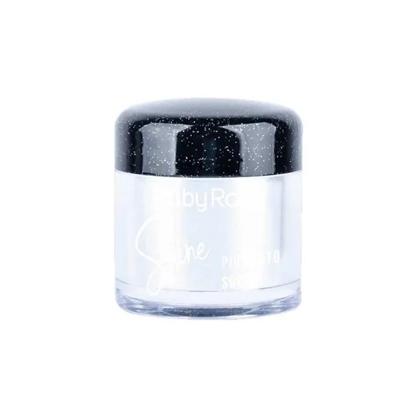 Pigmento Solto para Olhos Shine Ruby Rose Holographic