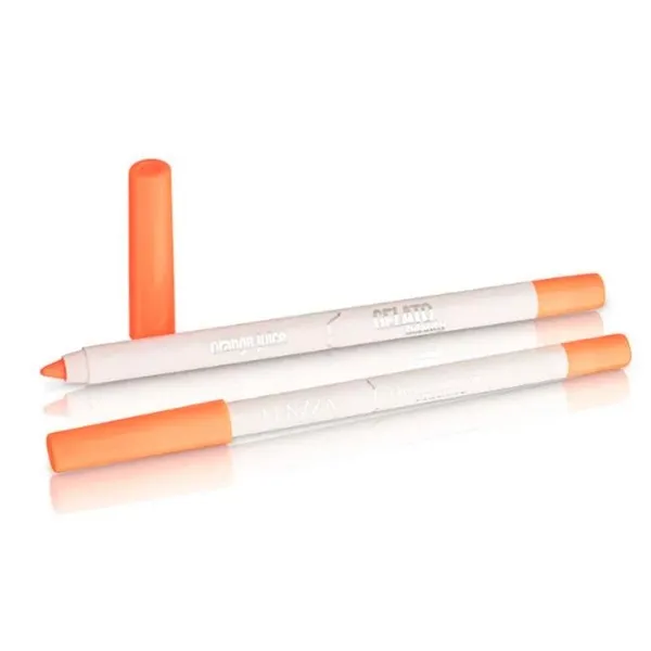 Lápis Delineador para os Olhos Orange Juice Gelato Beauty Fenzza 1,4g