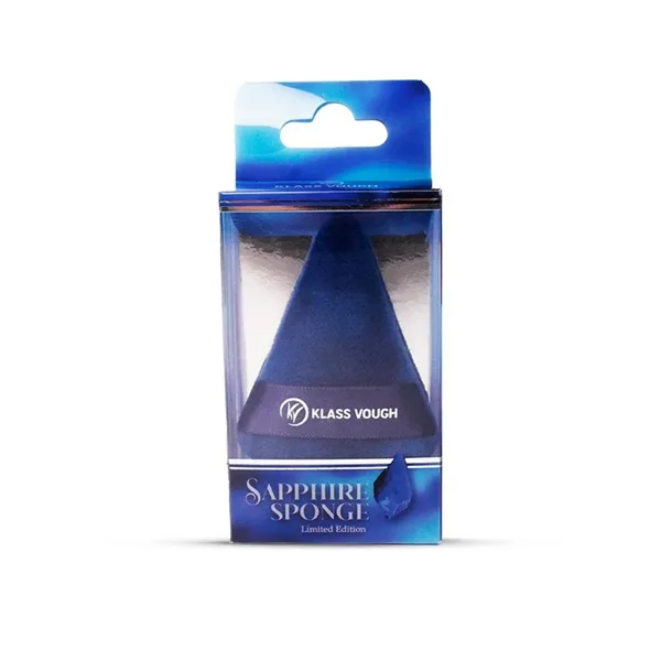 Esponja Sapphire Sponge Edição Limitada Klass Vough