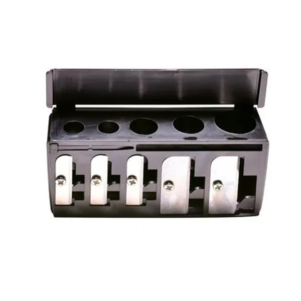 Apontador Profissional com 5 Furos Klass Vough