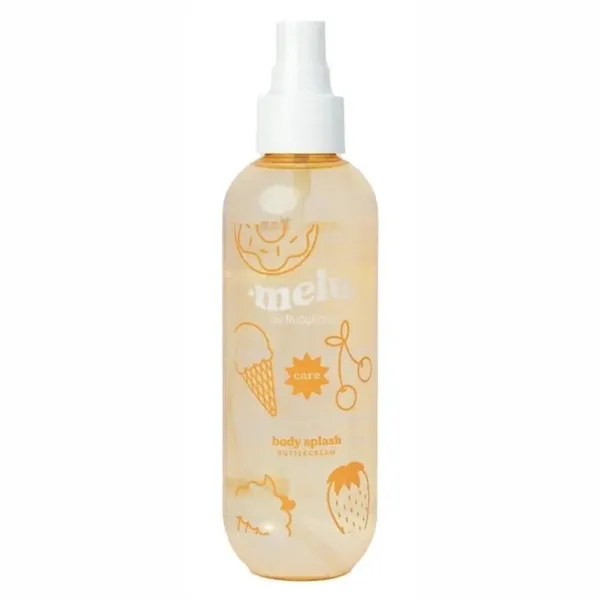 Body Splash Buttercream Melu by Ruby Rose 200ml