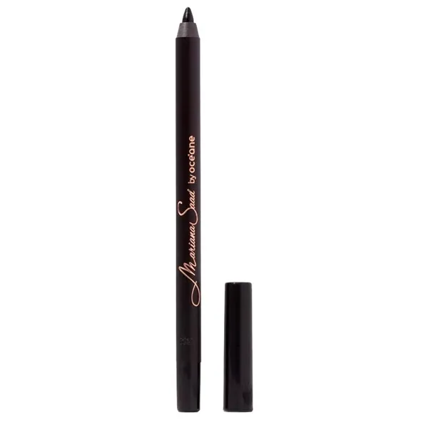 Lápis de Olhos Preto Mariana Saad By Océane Eyeliner Super Black 1,2g
