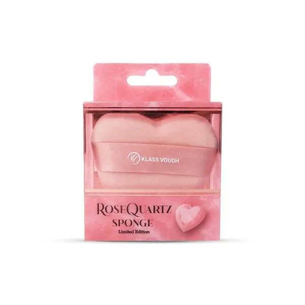 Esponja Rose Quartz Edição Limitada Klass Vough