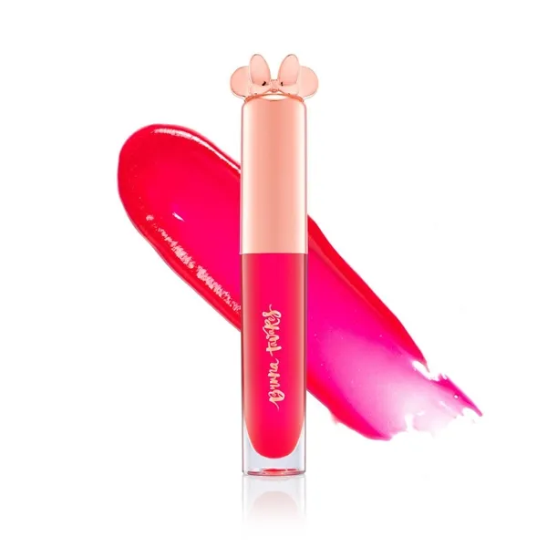 BT Gloss Coleção Minnie Mouse Mickey Loves Me Bruna Tavares 5g