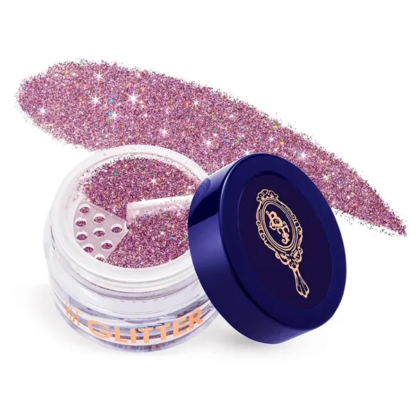 BT Glitter Lilac Galaxy Bruna Tavares 3g