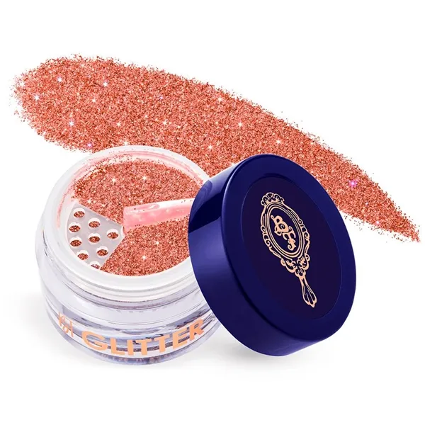 BT Glitter Rose Gold Bruna Tavares 3g