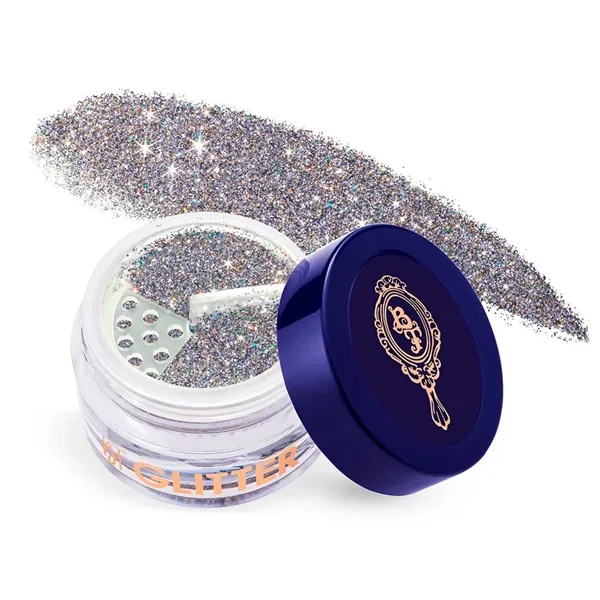 BT Glitter Silver Magic Bruna Tavares 3g