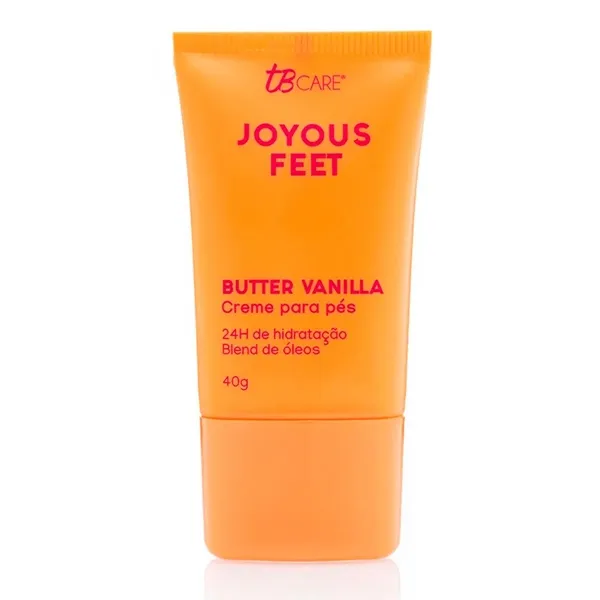 [VENC 10/25]TB Care Joyous Feet Creme Para Pés 40g