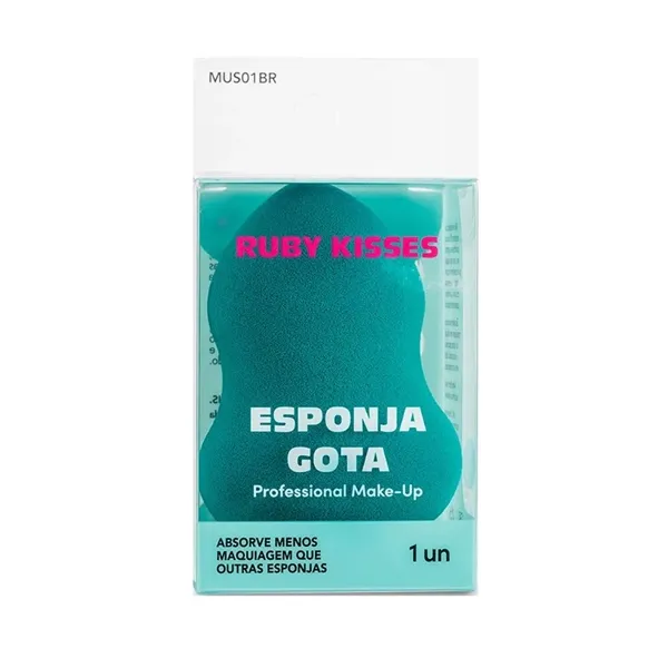 Esponja Gota Ruby Kisses