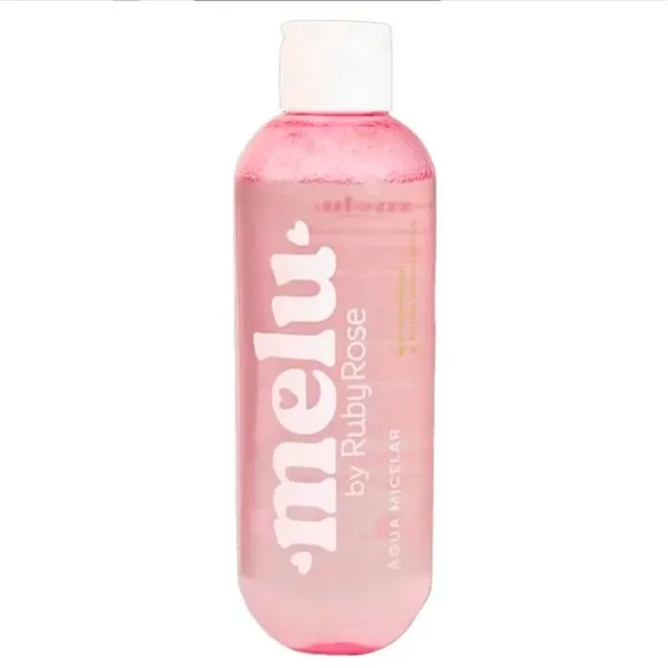 Água Micelar Melu by Rose 100ml