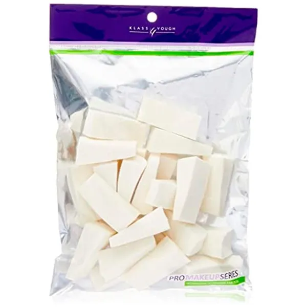 Esponja Profissional para Maquiagem 24un Klass Vough