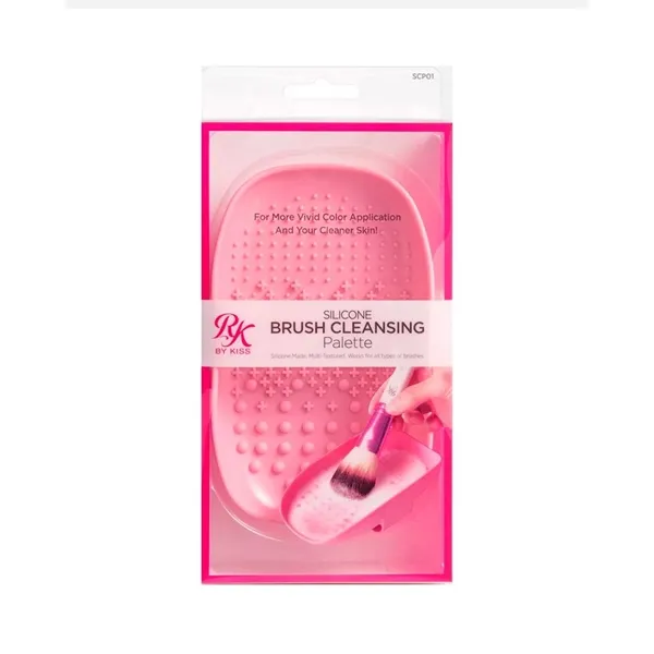 Limpador de Pincel Ruby Kisses