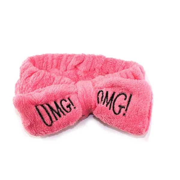 Faixa para Maquiagem OMG Goiaba