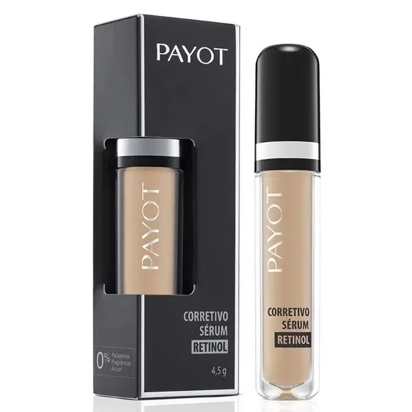 Corretivo Líquido Sérum Retinol Payot
