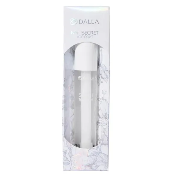 Gloss Top Coat My Secret Dalla Makeup 4ml