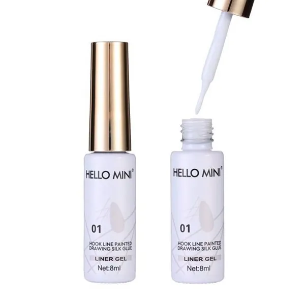 Esmalte em Gel Liner Hello Mini 8ml