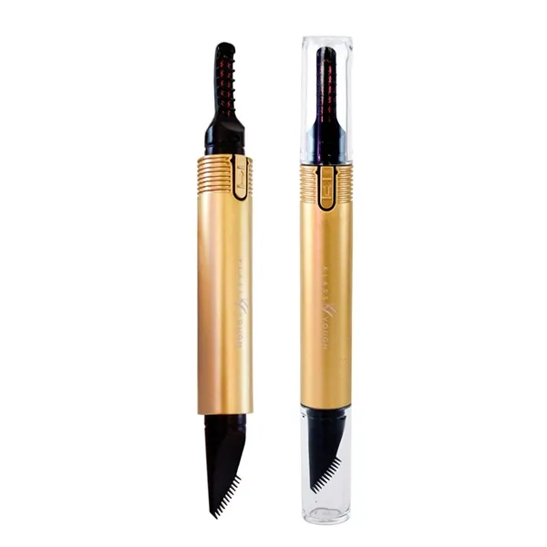 Curvador de Cílios Térmico Duplo Klass Vough