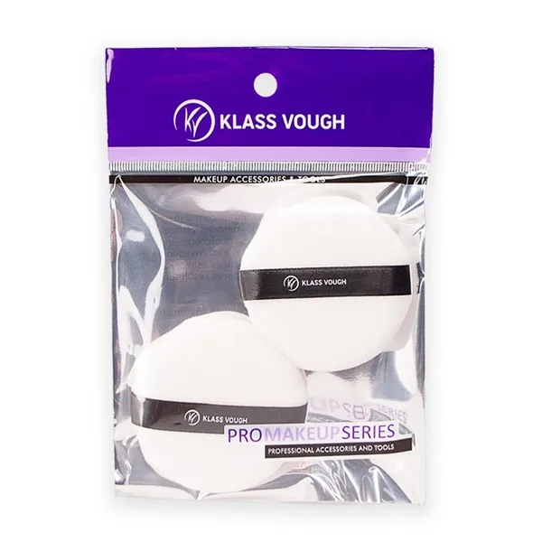 Esponja Puff | 2 unidades Klass Vough