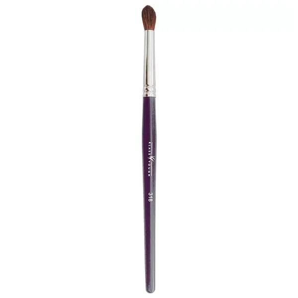 Pincel Para Esfumar (318) Black Line Klass Vough