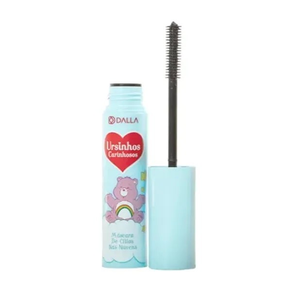 Máscara de Cílios Nas Nuvens Ursinhos Carinhosos Dalla 5g