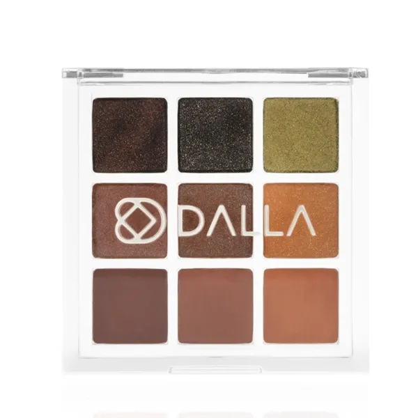 Paleta de Sombras Cocktails Dalla 11g