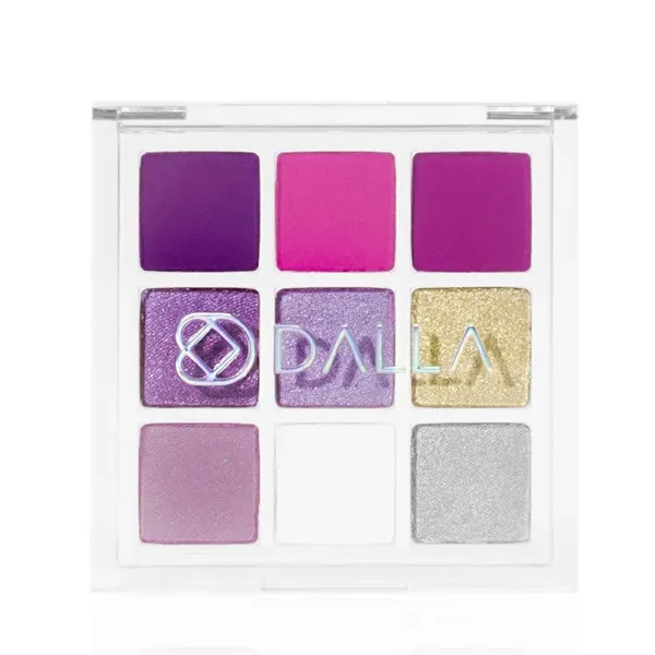 Paleta de Sombras Mon Amour Dalla 11g