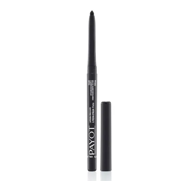 Lapiseira para Olhos À Prova D'Água Preto Payot 300mg