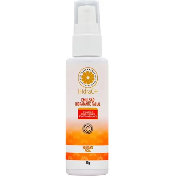 [VENC 05/24]Emulsão Facial com Vitamina C HidraC+ Deisy Perozzo 60g