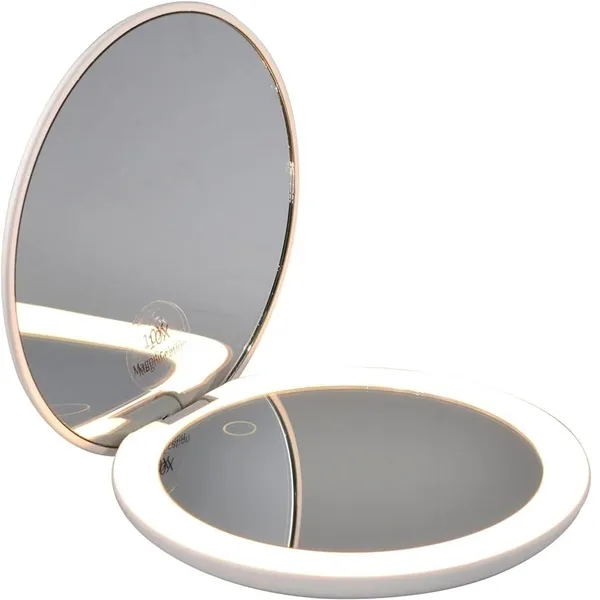 Espelho de Aumento 10x Móvel Íris Klass Vough