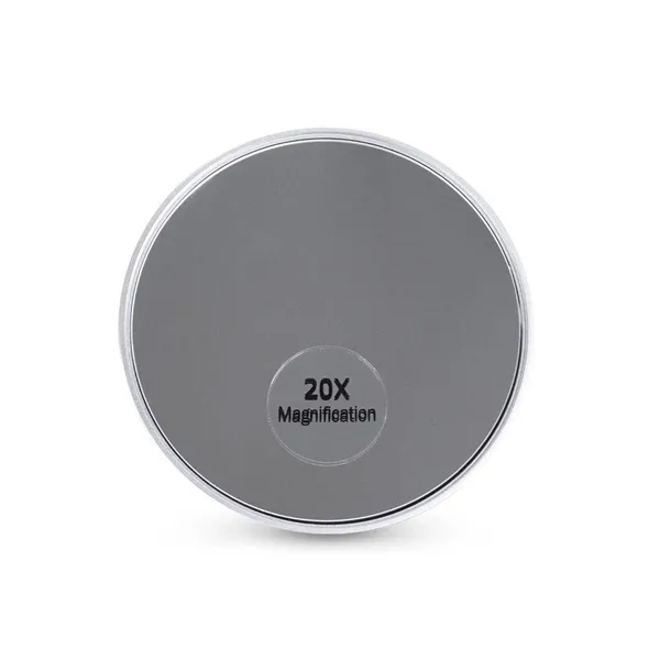 Espelho Aumento 20x com Ventosa Klass Vough