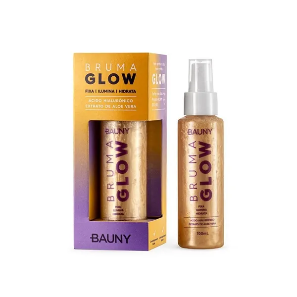 Bruma Glow Bauny 100ml