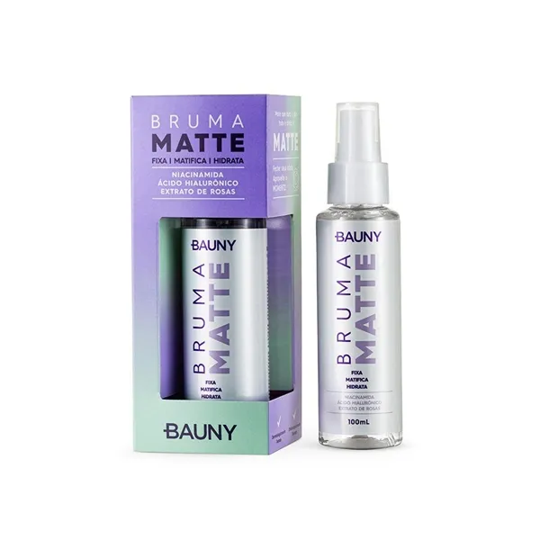 Bruma Matte Bauny 100ml
