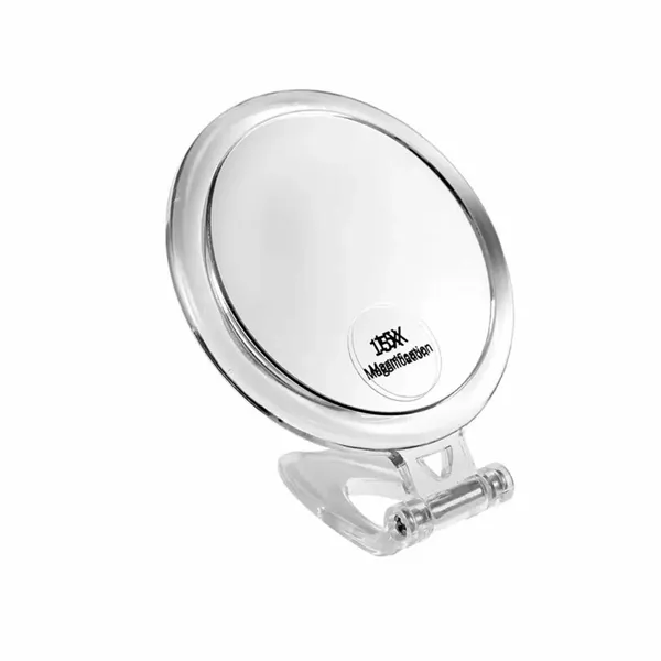 Espelho Aumento Zoom 15x Kate Dupla Face Klass Vough