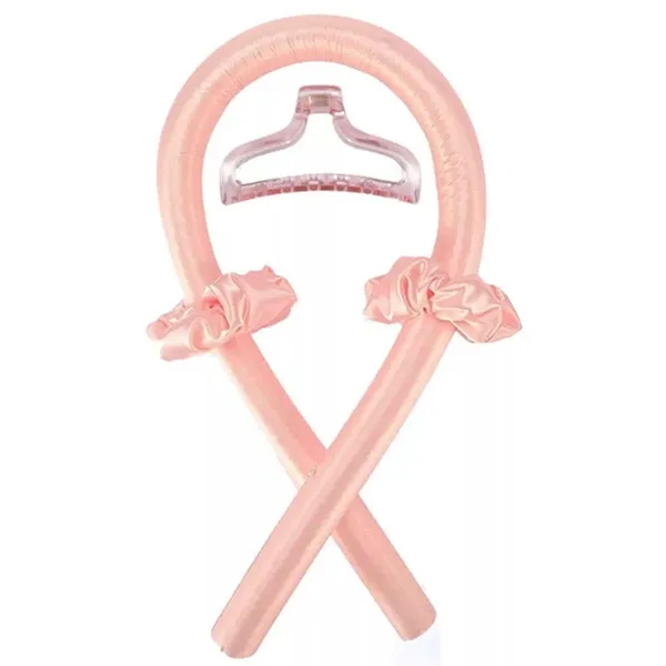 Modelador de Cetim c/ Piranha | Efeito babyliss sem fonte de calor