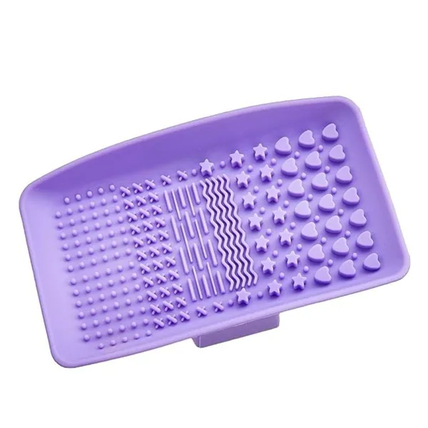 Brush Cleansing Palette - Limpador de Pincéis Klass Vough