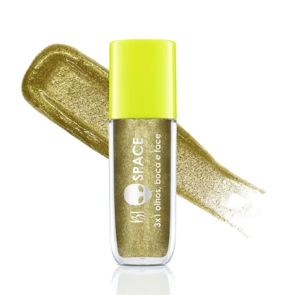 BT Space Gloss Sombra 3x1 Interstellar Bruna Tavares 4ml