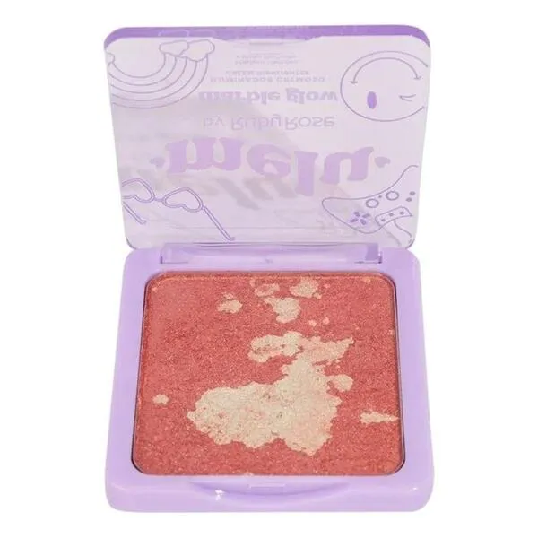 Iluminador Cremoso Marble Glow Melu 11g