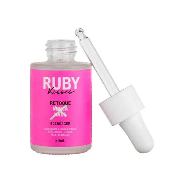 Blindagem Retoque Nunca Mais Ruby Kisses 30ml
